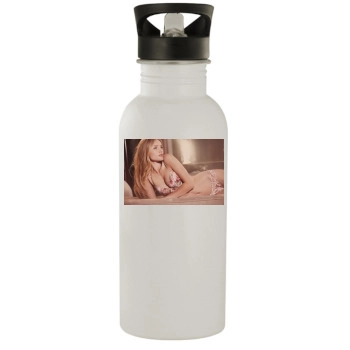 Rosie Huntington-Whiteley Stainless Steel Water Bottle