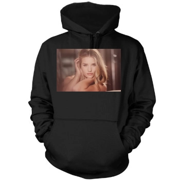 Rosie Huntington-Whiteley Mens Pullover Hoodie Sweatshirt