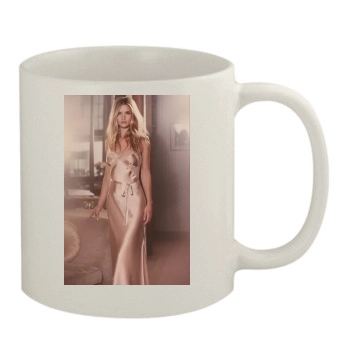 Rosie Huntington-Whiteley 11oz White Mug