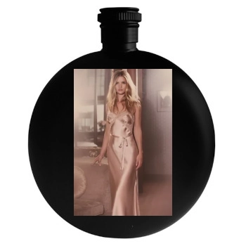 Rosie Huntington-Whiteley Round Flask