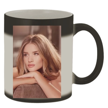 Rosie Huntington-Whiteley Color Changing Mug