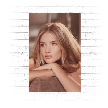 Rosie Huntington-Whiteley Poster