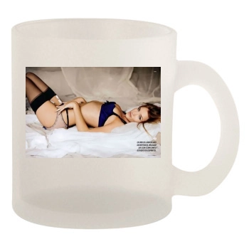 Rosie Huntington-Whiteley 10oz Frosted Mug