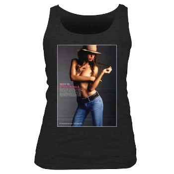 Adriana Lima Women's Tank Top