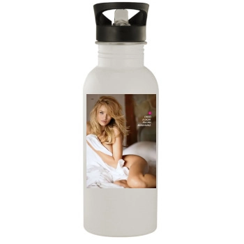 Rosie Huntington-Whiteley Stainless Steel Water Bottle