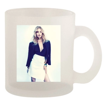 Rosie Huntington-Whiteley 10oz Frosted Mug