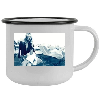 Rosie Huntington-Whiteley Camping Mug