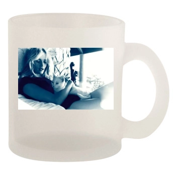 Rosie Huntington-Whiteley 10oz Frosted Mug