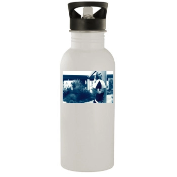 Rosie Huntington-Whiteley Stainless Steel Water Bottle