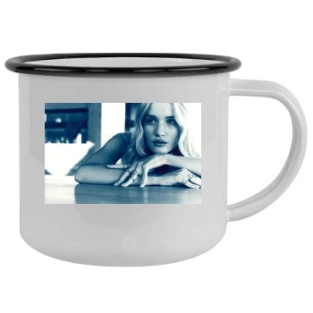 Rosie Huntington-Whiteley Camping Mug