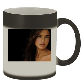 Adriana Lima Color Changing Mug