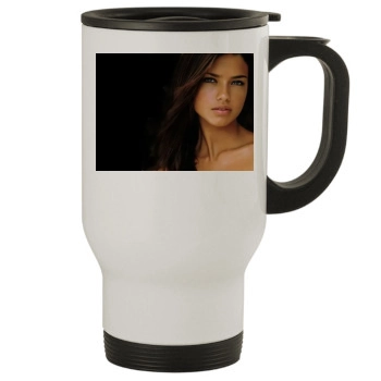 Adriana Lima Stainless Steel Travel Mug