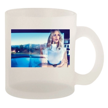 Rosie Huntington-Whiteley 10oz Frosted Mug