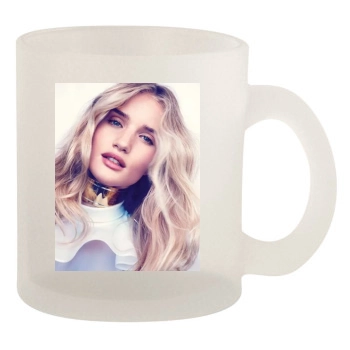 Rosie Huntington-Whiteley 10oz Frosted Mug