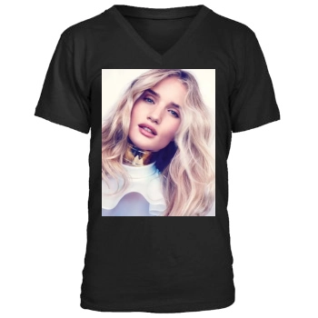 Rosie Huntington-Whiteley Men's V-Neck T-Shirt