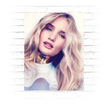 Rosie Huntington-Whiteley Poster