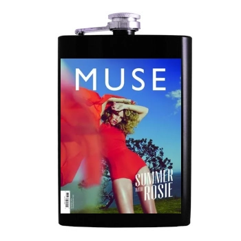 Rosie Huntington-Whiteley Hip Flask