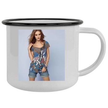 Rosie Huntington-Whiteley Camping Mug