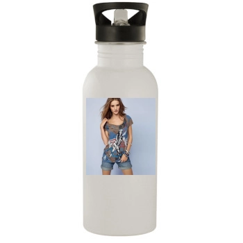 Rosie Huntington-Whiteley Stainless Steel Water Bottle