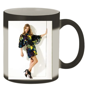 Rosie Huntington-Whiteley Color Changing Mug