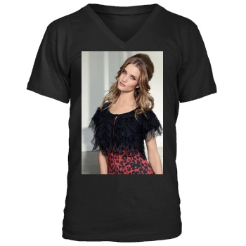 Rosie Huntington-Whiteley Men's V-Neck T-Shirt