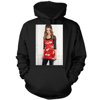 Rosie Huntington-Whiteley Mens Pullover Hoodie Sweatshirt