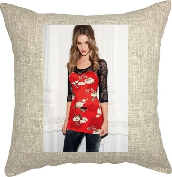 Rosie Huntington-Whiteley Pillow