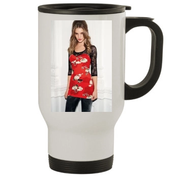 Rosie Huntington-Whiteley Stainless Steel Travel Mug