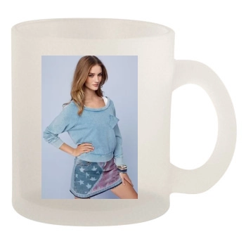 Rosie Huntington-Whiteley 10oz Frosted Mug