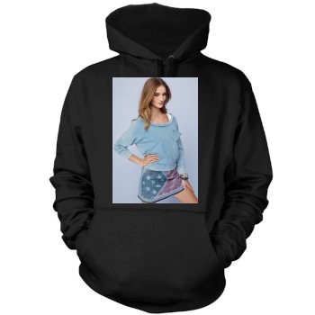 Rosie Huntington-Whiteley Mens Pullover Hoodie Sweatshirt