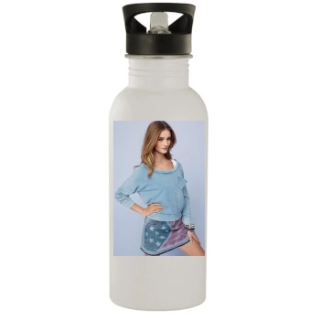 Rosie Huntington-Whiteley Stainless Steel Water Bottle