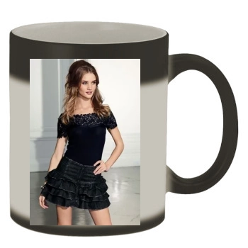 Rosie Huntington-Whiteley Color Changing Mug