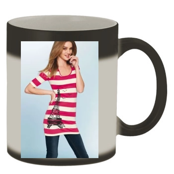 Rosie Huntington-Whiteley Color Changing Mug