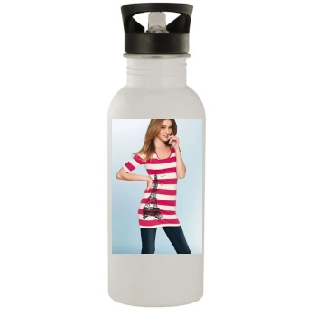 Rosie Huntington-Whiteley Stainless Steel Water Bottle