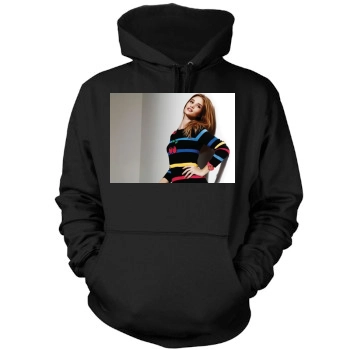 Rosie Huntington-Whiteley Mens Pullover Hoodie Sweatshirt