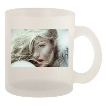 Rosie Huntington-Whiteley 10oz Frosted Mug