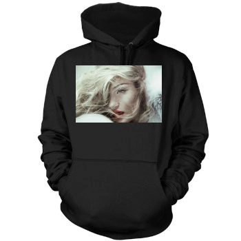 Rosie Huntington-Whiteley Mens Pullover Hoodie Sweatshirt