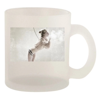 Rosie Huntington-Whiteley 10oz Frosted Mug