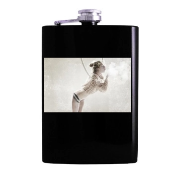 Rosie Huntington-Whiteley Hip Flask