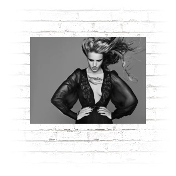 Rosie Huntington-Whiteley Poster