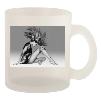 Rosie Huntington-Whiteley 10oz Frosted Mug