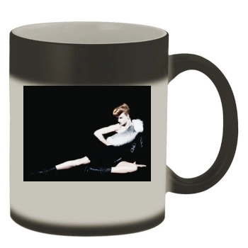 Rosie Huntington-Whiteley Color Changing Mug