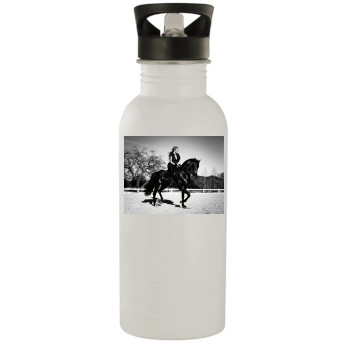 Rosie Huntington-Whiteley Stainless Steel Water Bottle