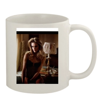 Rosie Huntington-Whiteley 11oz White Mug