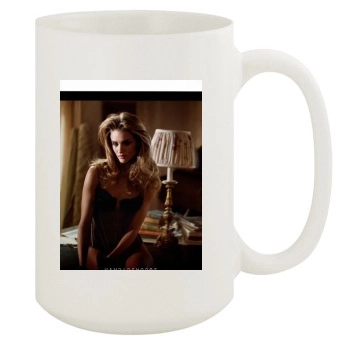 Rosie Huntington-Whiteley 15oz White Mug