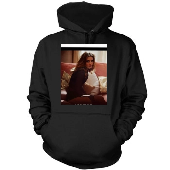 Rosie Huntington-Whiteley Mens Pullover Hoodie Sweatshirt