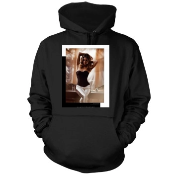 Rosie Huntington-Whiteley Mens Pullover Hoodie Sweatshirt