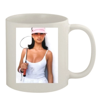 Adriana Lima 11oz White Mug