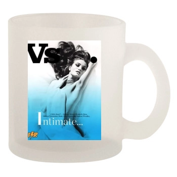 Rosie Huntington-Whiteley 10oz Frosted Mug