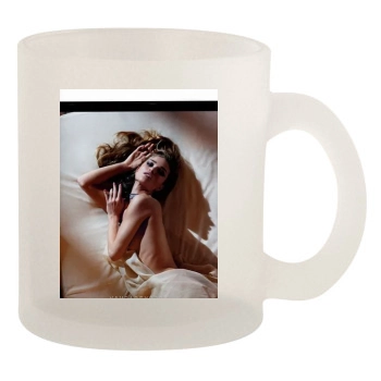 Rosie Huntington-Whiteley 10oz Frosted Mug